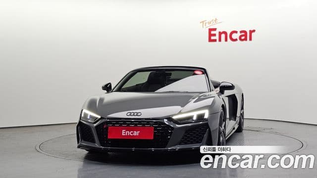 Audi R8 (4S) 5.2 V10 performance Spyder, 2021 3