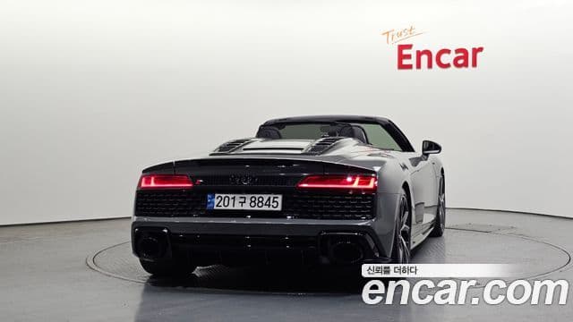 Audi R8 (4S) 5.2 V10 performance Spyder, 2021 4