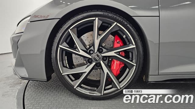 Audi R8 (4S) 5.2 V10 performance Spyder, 2021 все фото