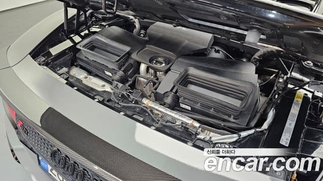 Audi R8 (4S) 5.2 V10 performance Spyder, 2021 6