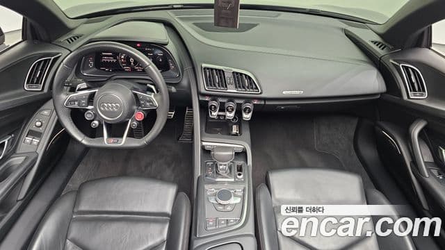 Audi R8 (4S) 5.2 V10 performance Spyder, 2021 7