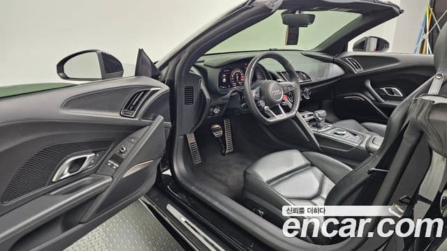 Audi R8 (4S) 5.2 V10 performance Spyder, 2021 10