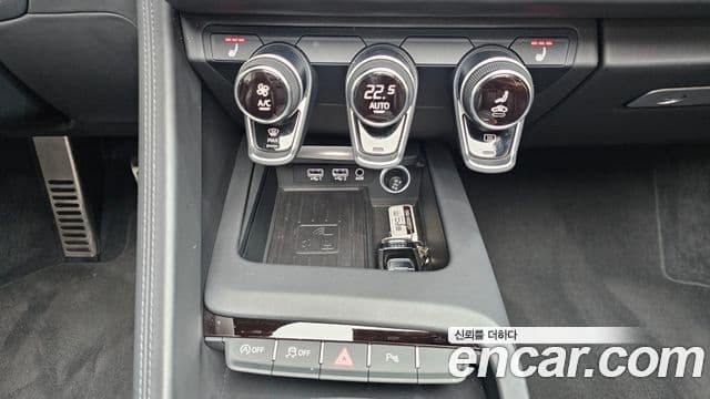 Audi R8 (4S) 5.2 V10 performance Spyder, 2021 16