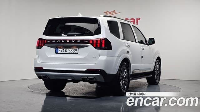 Kia Mohave The / новый Master Platinum, 2024 2