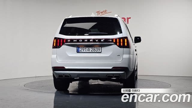 Kia Mohave The / новый Master Platinum, 2024 4