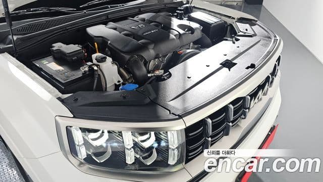 Kia Mohave The / новый Master Platinum, 2024 6