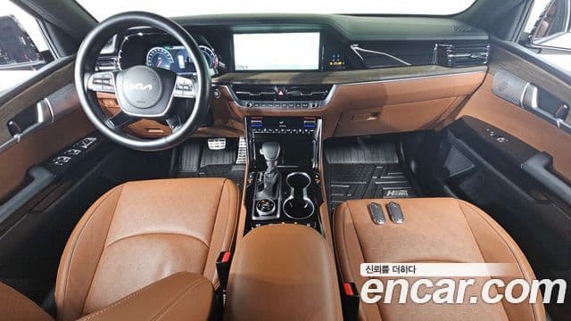 Kia Mohave The / новый Master Platinum, 2024 7