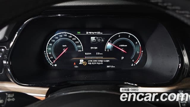 Kia Mohave The / новый Master Platinum, 2024 8