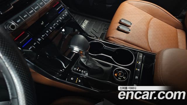 Kia Mohave The / новый Master Platinum, 2024 9