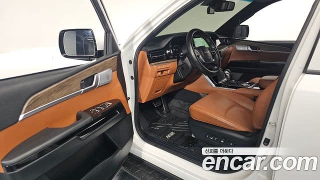 Kia Mohave The / новый Master Platinum, 2024 10