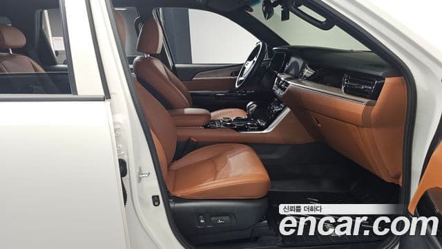 Kia Mohave The / новый Master Platinum, 2024 11