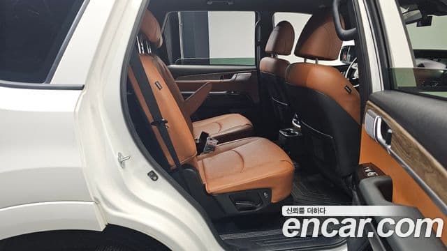 Kia Mohave The / новый Master Platinum, 2024 12