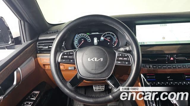 Kia Mohave The / новый Master Platinum, 2024 13