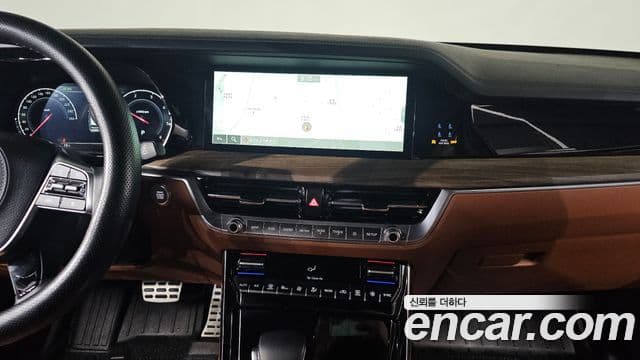 Kia Mohave The / новый Master Platinum, 2024 14