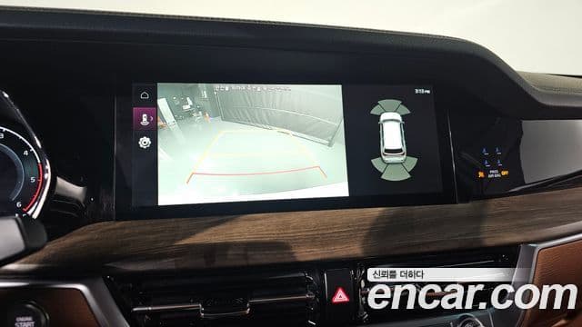 Kia Mohave The / новый Master Platinum, 2024 15