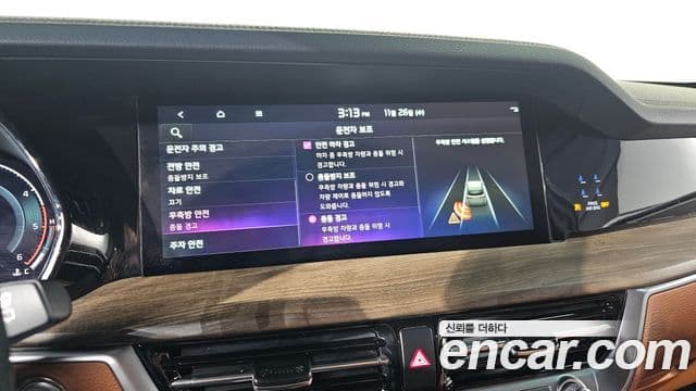 Kia Mohave The / новый Master Platinum, 2024 16