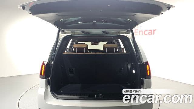 Kia Mohave The / новый Master Platinum, 2024 20