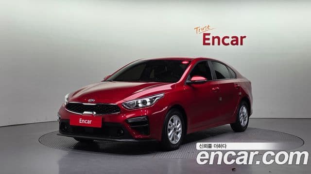 Kia All New K3 Luxury, 2019 1