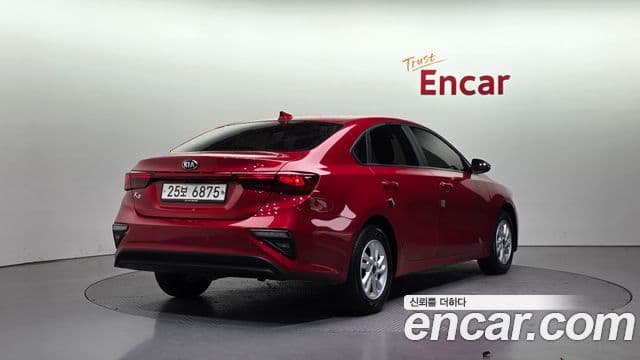 Kia All New K3 Luxury, 2019 2