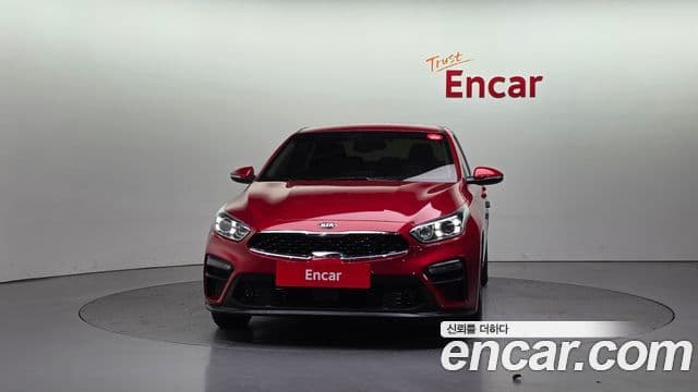 Kia All New K3 Luxury, 2019 3