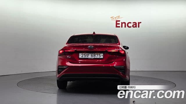 Kia All New K3 Luxury, 2019 4