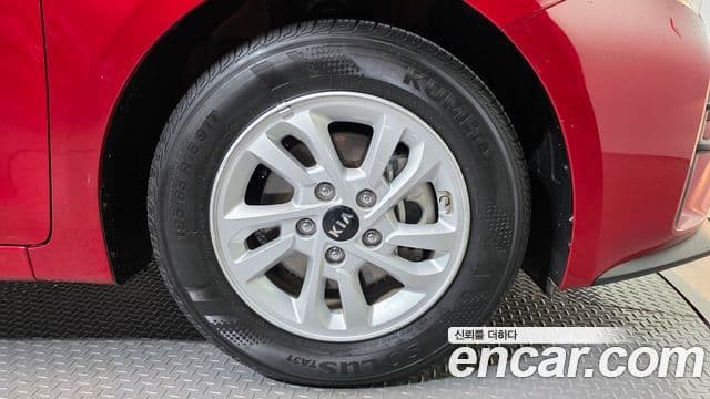 Kia All New K3 Luxury, 2019 все фото