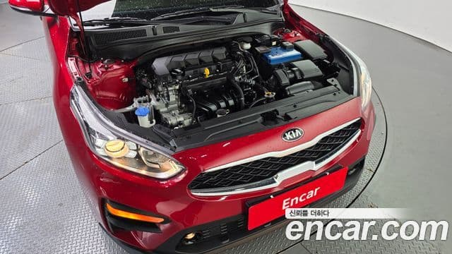 Kia All New K3 Luxury, 2019 6