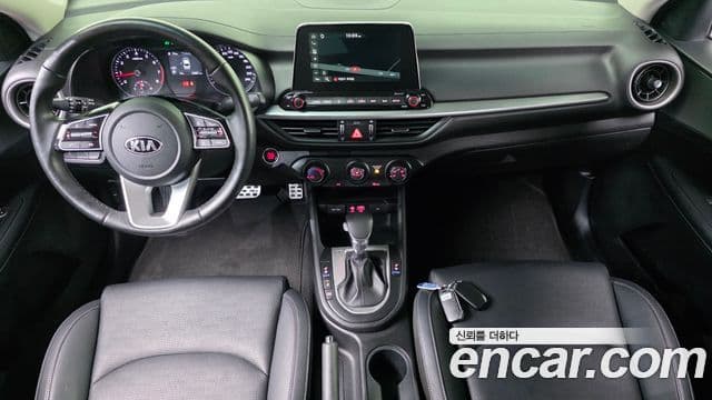 Kia All New K3 Luxury, 2019 7
