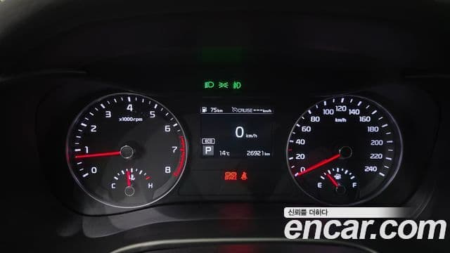 Kia All New K3 Luxury, 2019 8