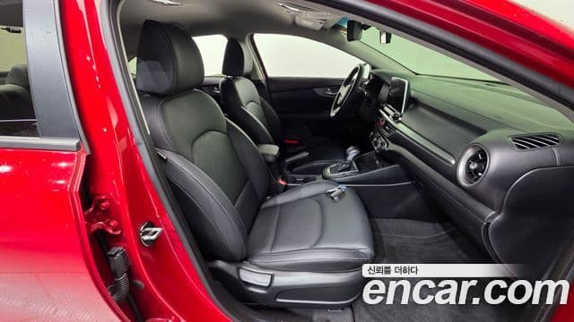 Kia All New K3 Luxury, 2019 10