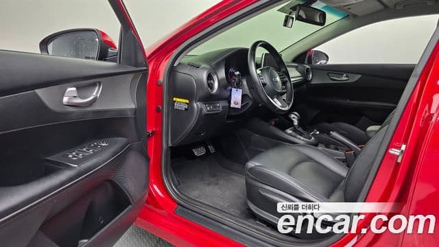 Kia All New K3 Luxury, 2019 11