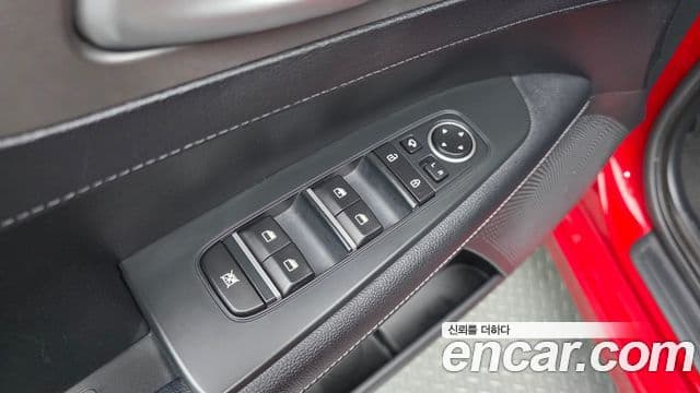 Kia All New K3 Luxury, 2019 12