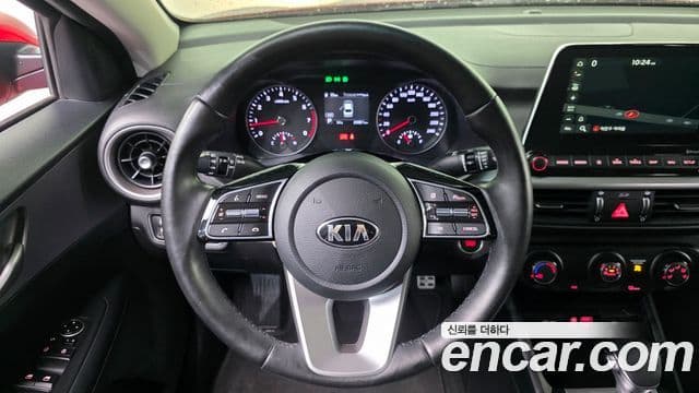 Kia All New K3 Luxury, 2019 14