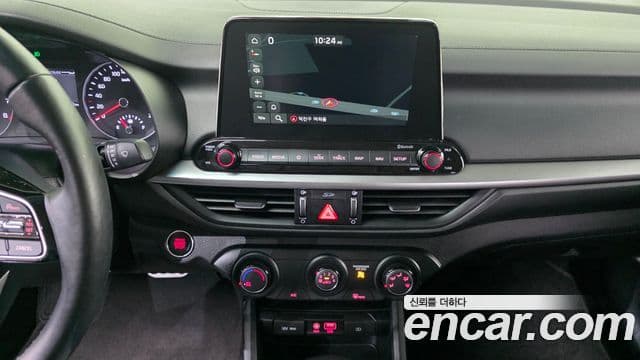 Kia All New K3 Luxury, 2019 15