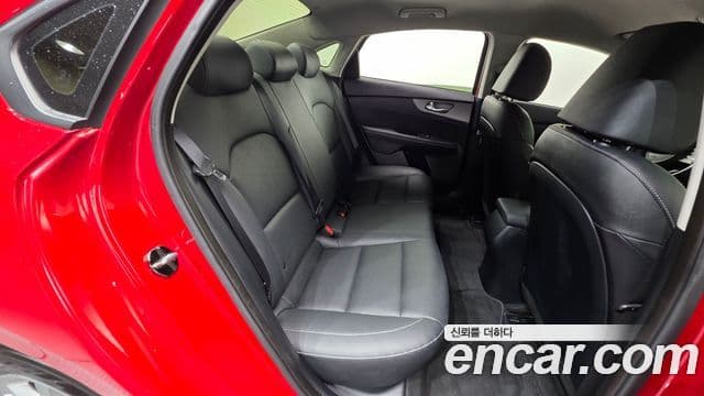 Kia All New K3 Luxury, 2019 19