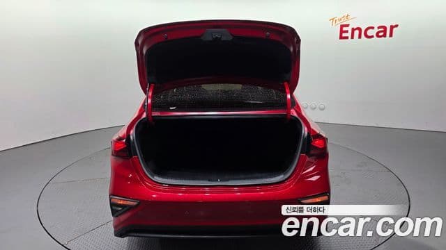 Kia All New K3 Luxury, 2019 20