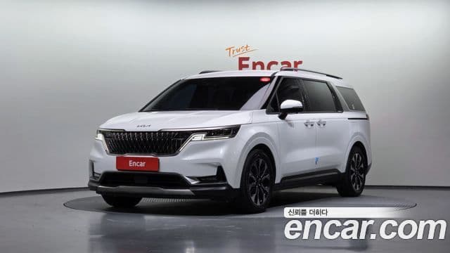 Kia Carnival 4세대 Signature, 2023 1