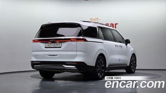 Kia Carnival 4세대 Signature, 2023 2