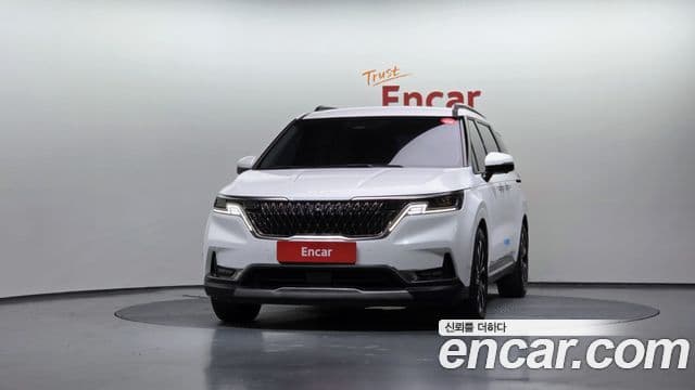 Kia Carnival 4세대 Signature, 2023 3