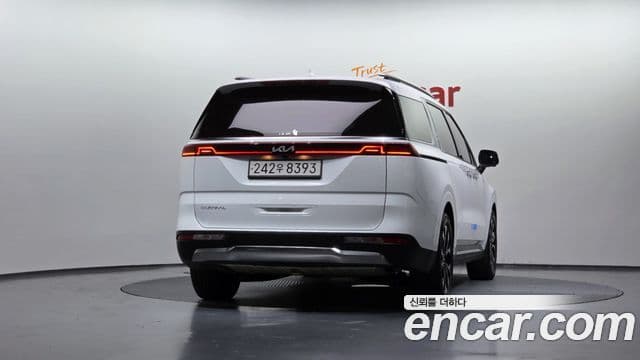 Kia Carnival 4세대 Signature, 2023 4