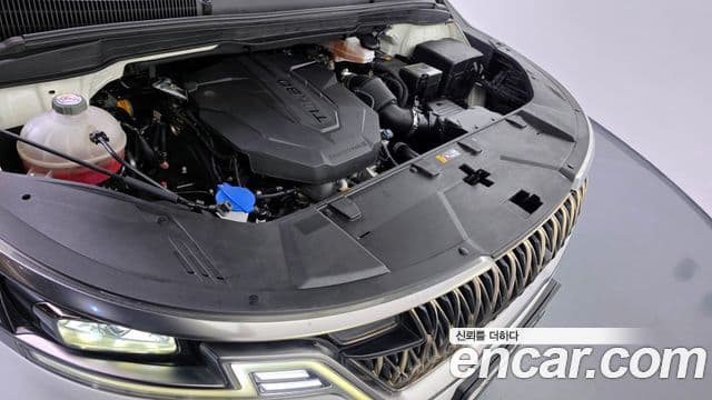 Kia Carnival 4세대 Signature, 2023 6