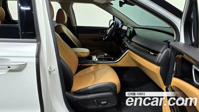 Kia Carnival 4세대 Signature, 2023 11