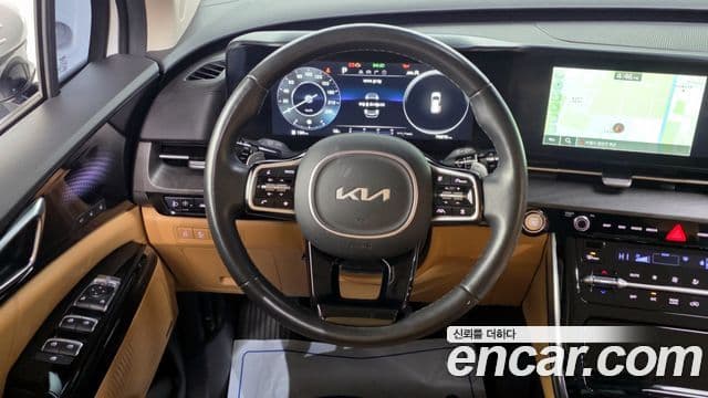 Kia Carnival 4세대 Signature, 2023 13