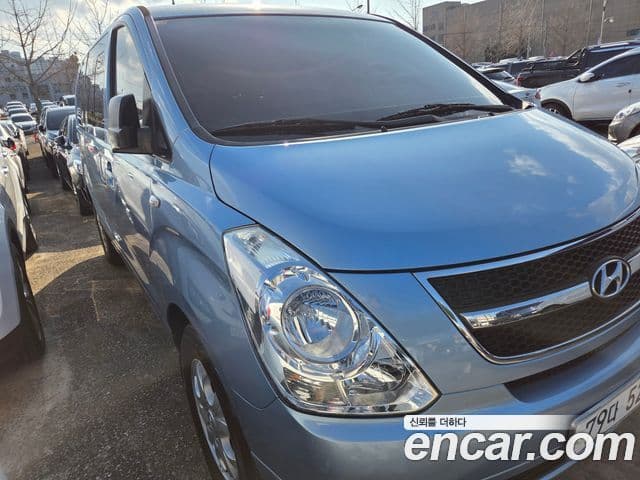 Hyundai Grand Starex CVX Luxury, 2010 2