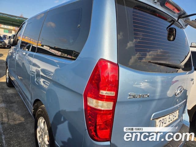 Hyundai Grand Starex CVX Luxury, 2010 3