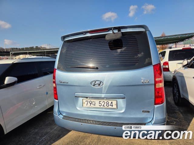 Hyundai Grand Starex CVX Luxury, 2010 4