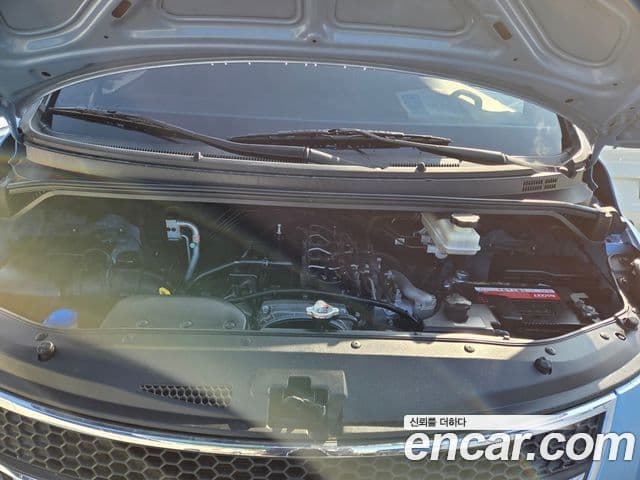 Hyundai Grand Starex CVX Luxury, 2010 6