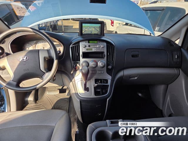 Hyundai Grand Starex CVX Luxury, 2010 7