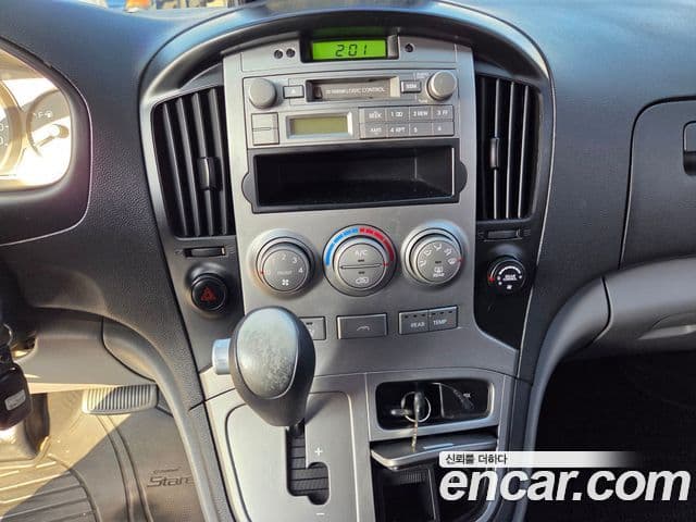 Hyundai Grand Starex CVX Luxury, 2010 9