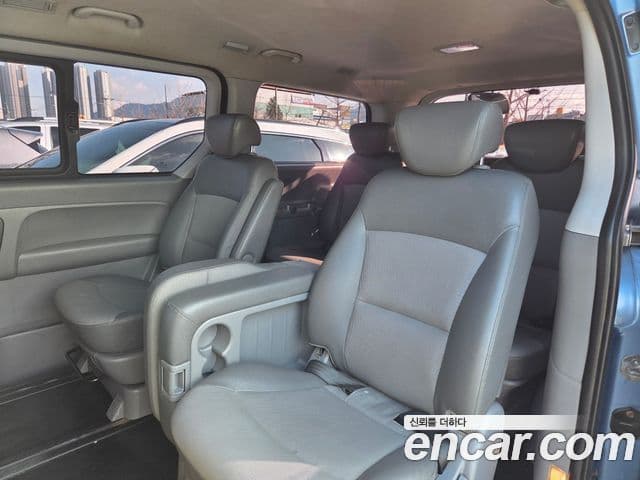 Hyundai Grand Starex CVX Luxury, 2010 12